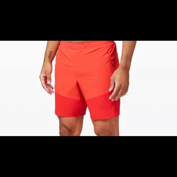 Mens Lululemon Train to Beach Swim Shorts Size XL - Picture 4 of 4